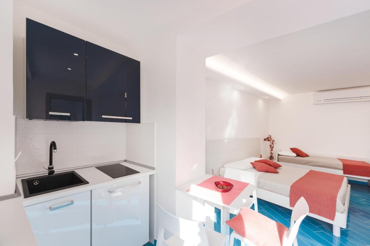 Il Corallo Residence Procida Exterior foto